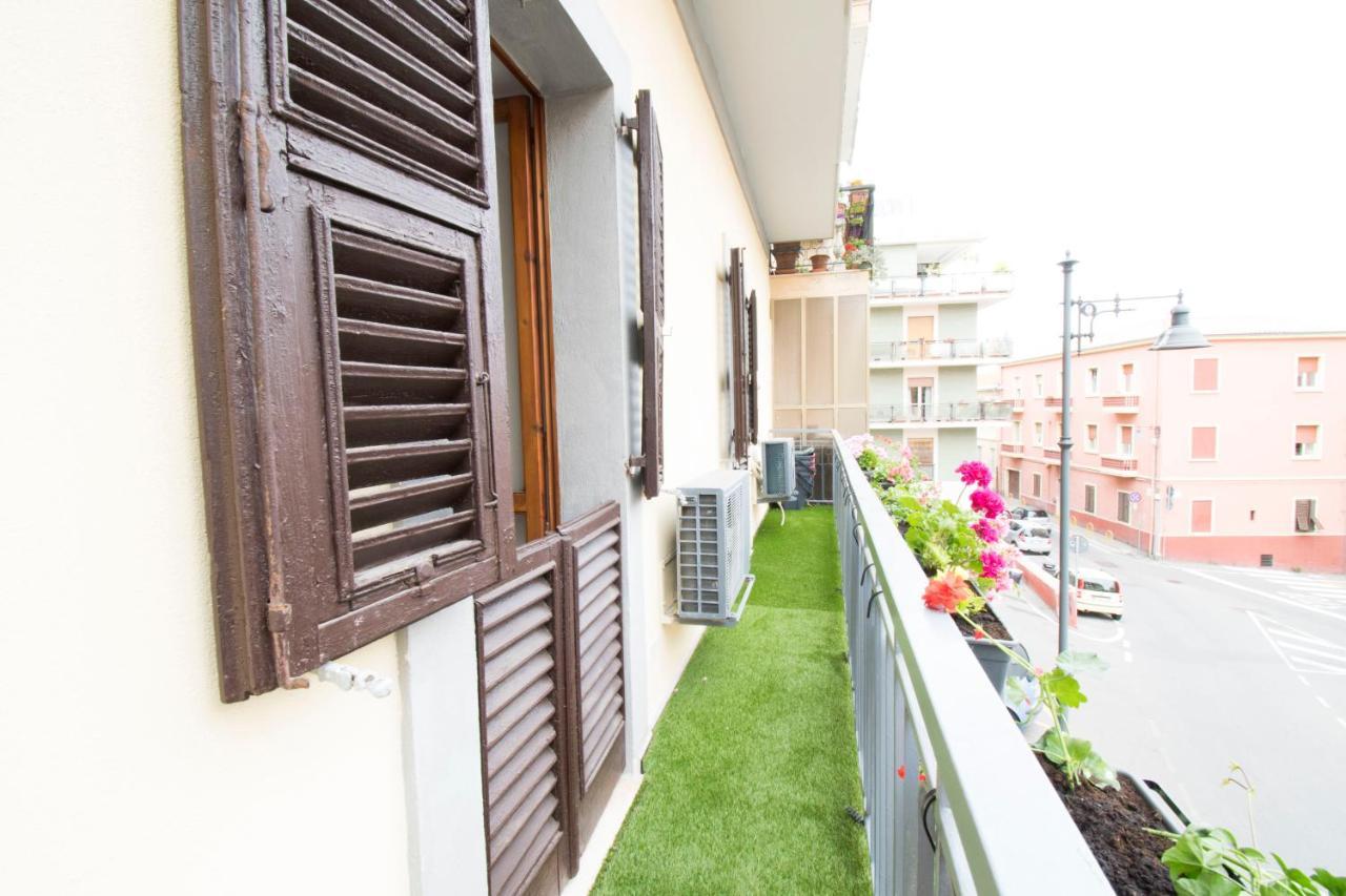Casa Marina - Morada Apartman Cagliari Kültér fotó