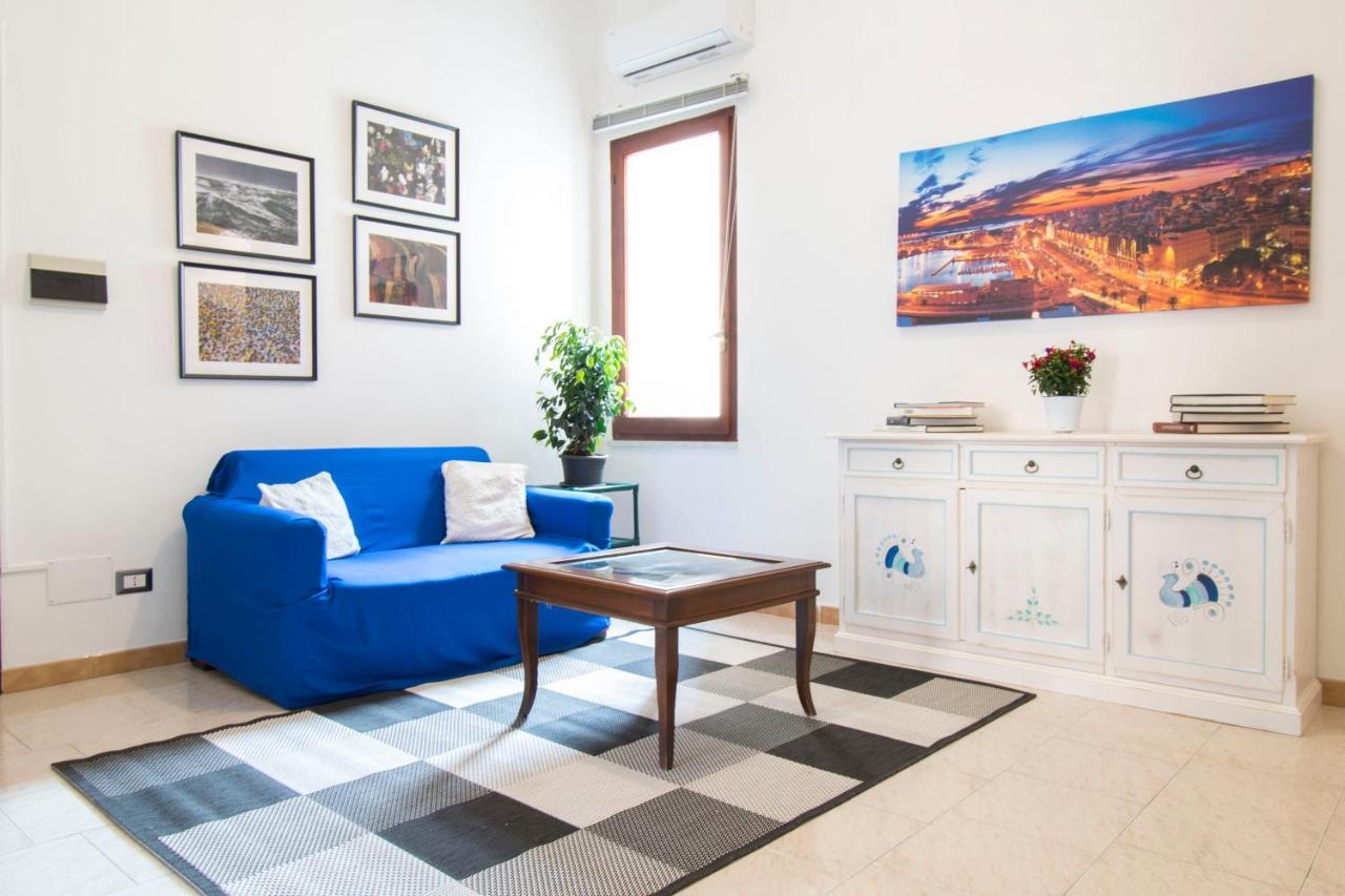 Casa Marina - Morada Apartman Cagliari Kültér fotó