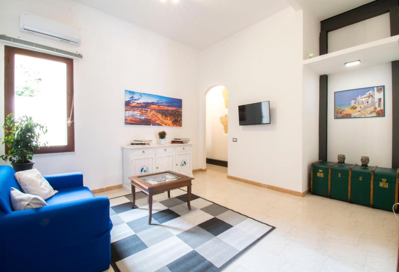 Casa Marina - Morada Apartman Cagliari Kültér fotó